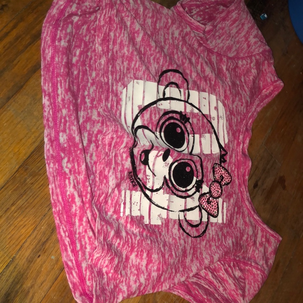 Justice Monkey Shirt